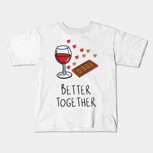 Better Together Kids T-Shirt